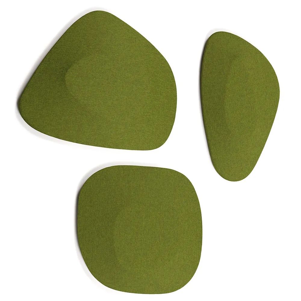 Climbing Wall Sound Absorbing Panel by Caimi Brevetti
