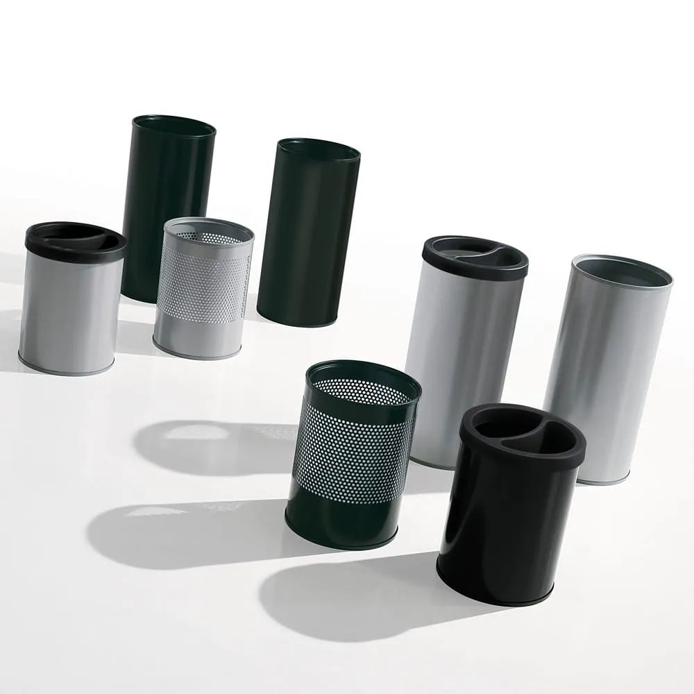 Hi Tech Umbrella Stand Metal by Caimi Brevetti