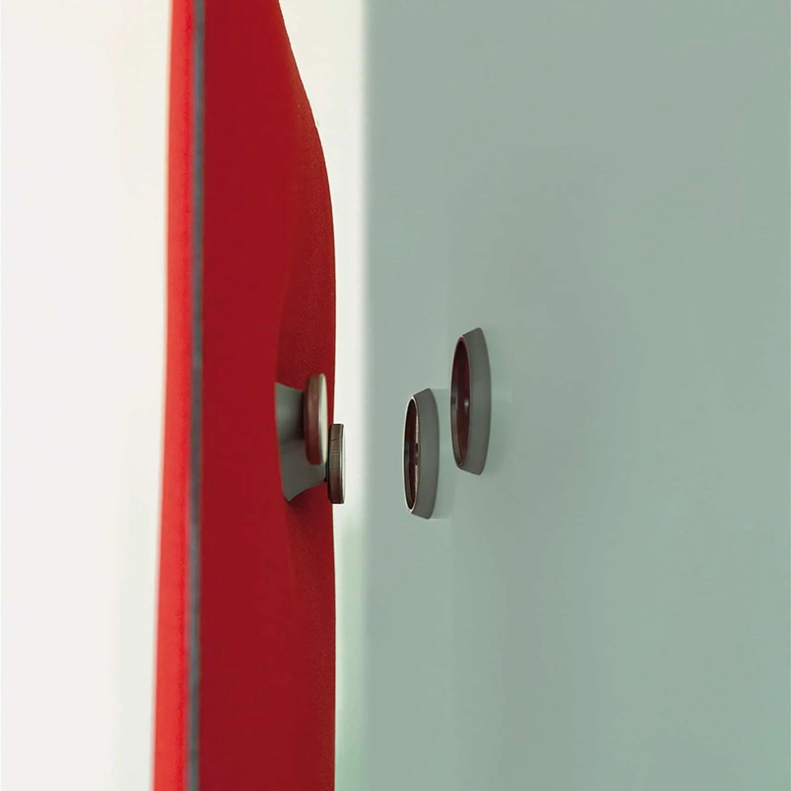 Mitesco Magnetic Sound Absorbing Panels by Caimi Brevetti