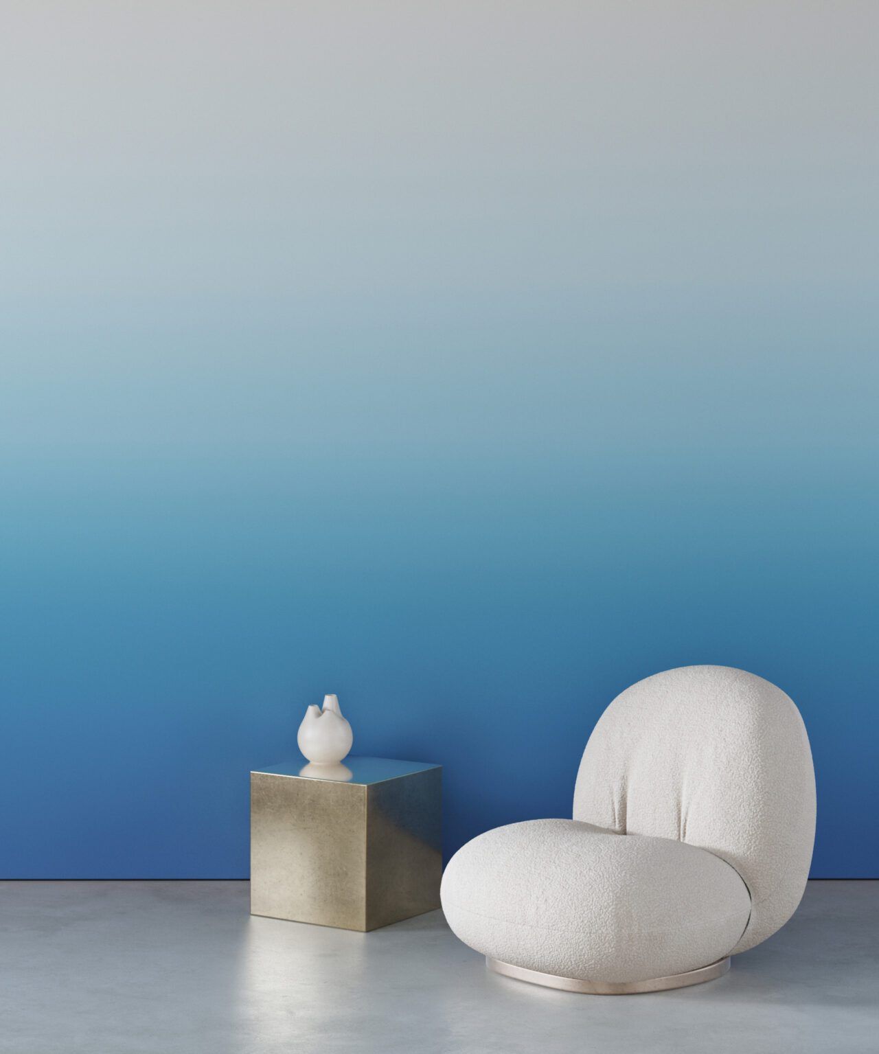 Azure by Calico Wallpaper