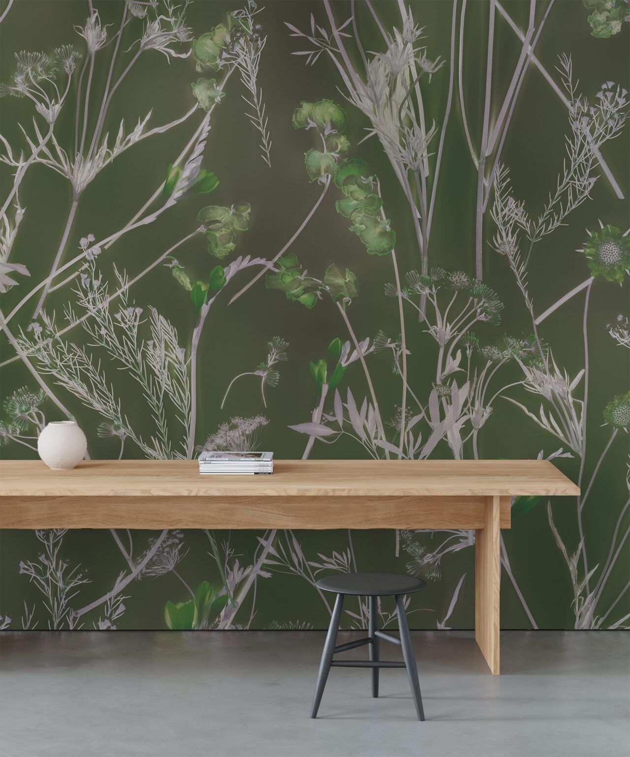 Sprout by Calico Wallpaper