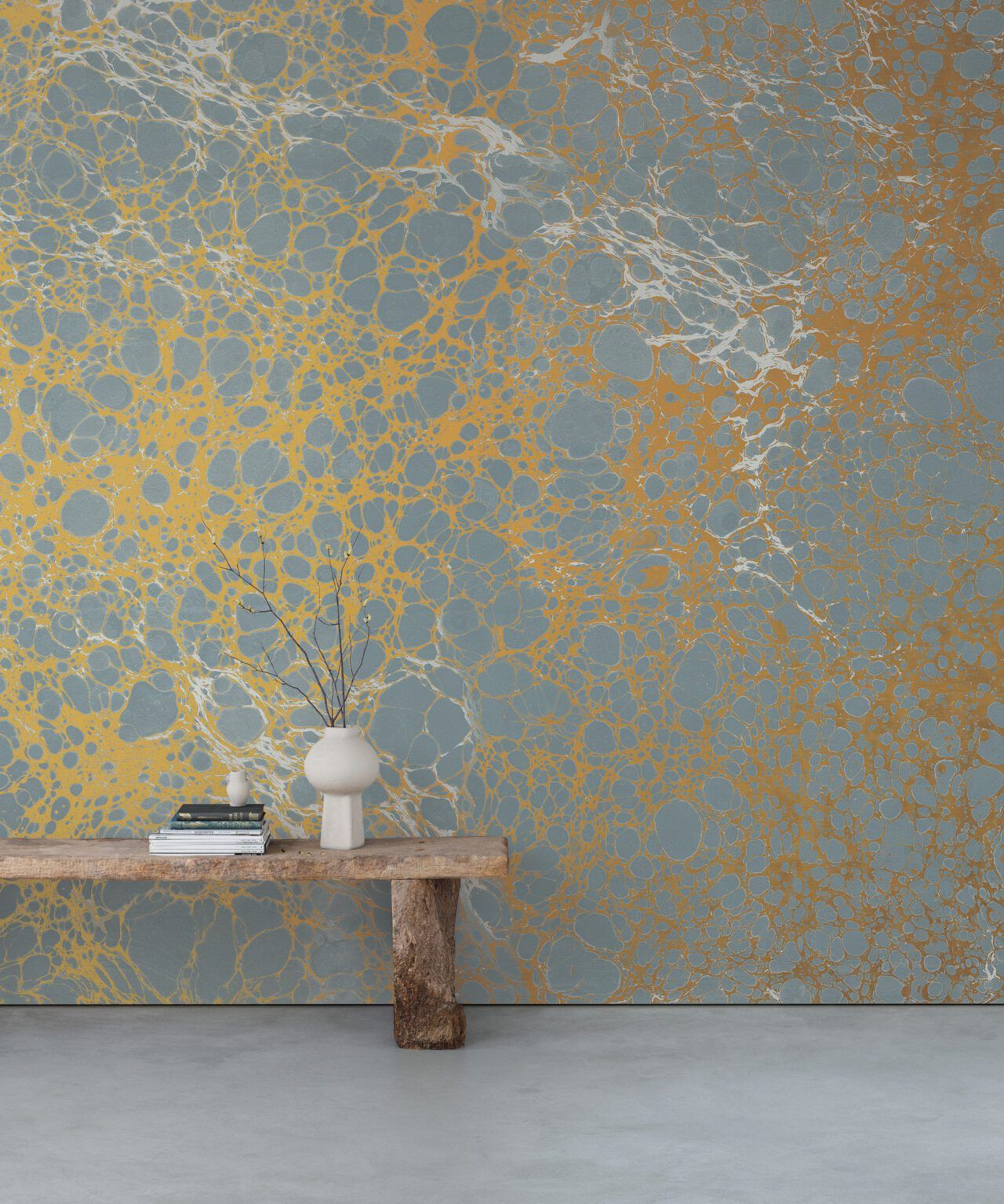Lagoon by Calico Wallpaper