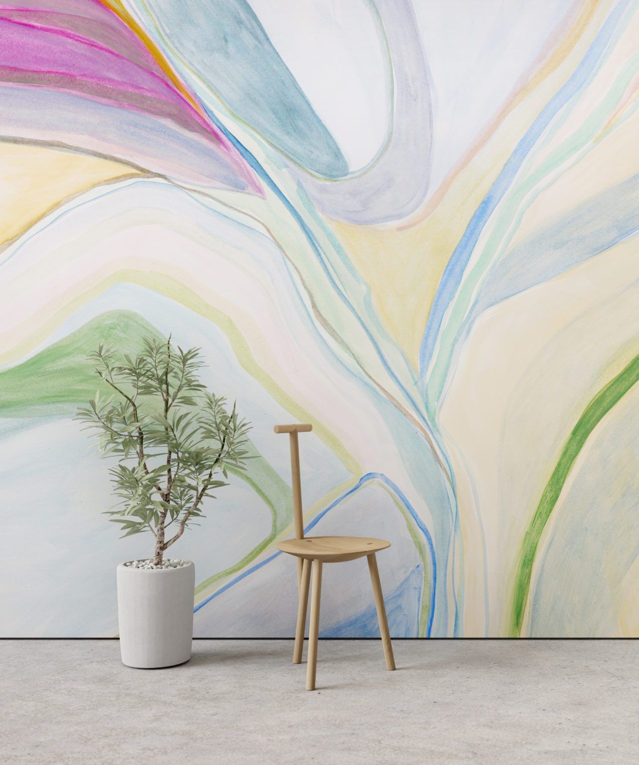 Dream by Calico Wallpaper