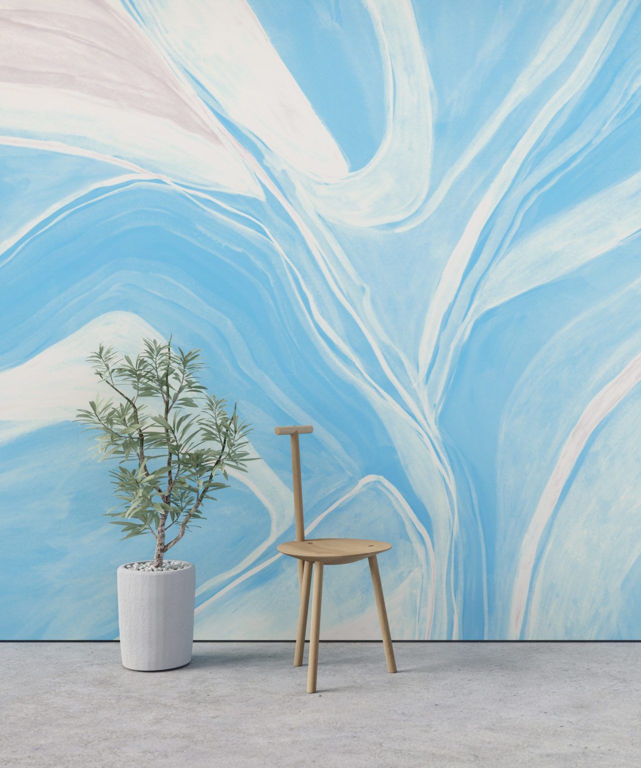 Lucid by Calico Wallpaper