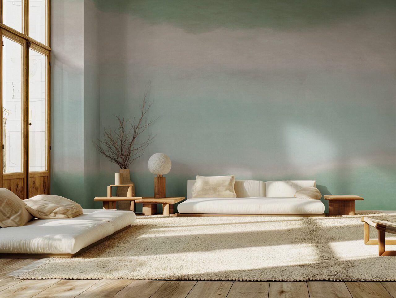 Enchantment Collection Commercial Deck by Calico Wallpaper