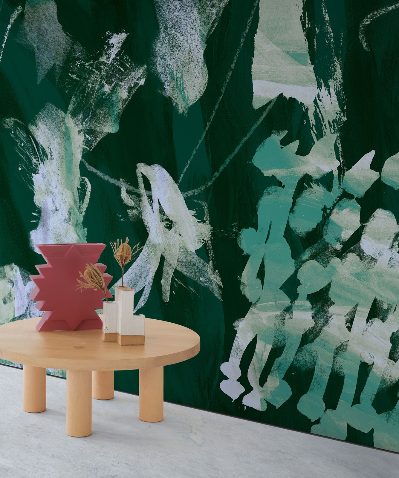 Reverie Collection Commercial Deck by Calico Wallpaper