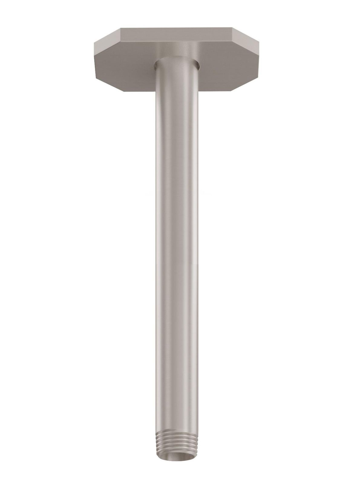 12" Ceiling Shower Arm - Octagon Base by California Faucets