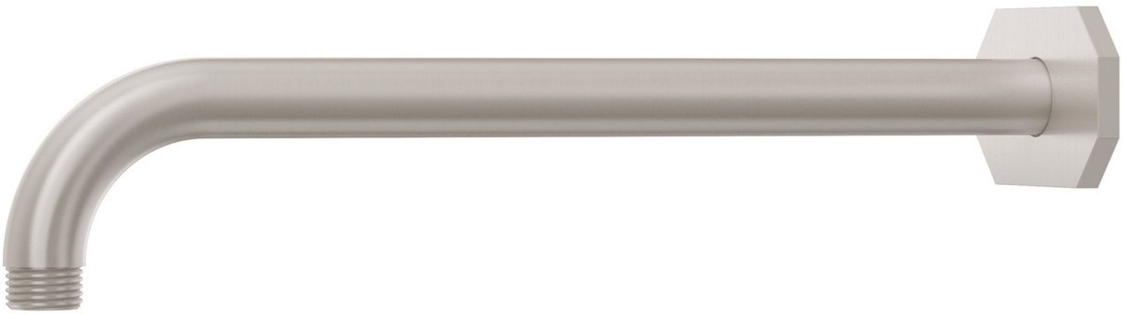 12" Wall Shower Arm - Octagon Base by California Faucets