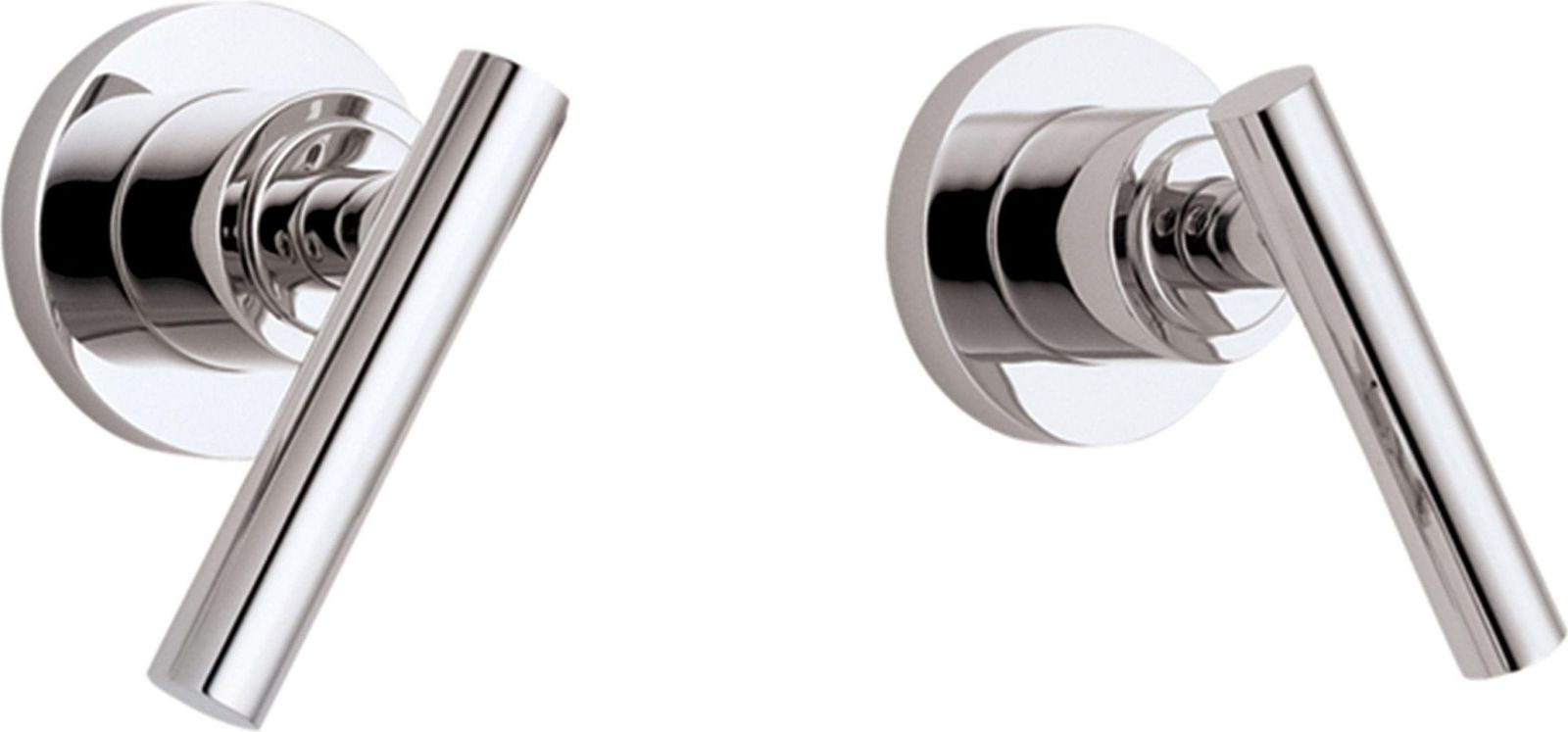 2 Handle Tub and Shower Trim Only by California Faucets