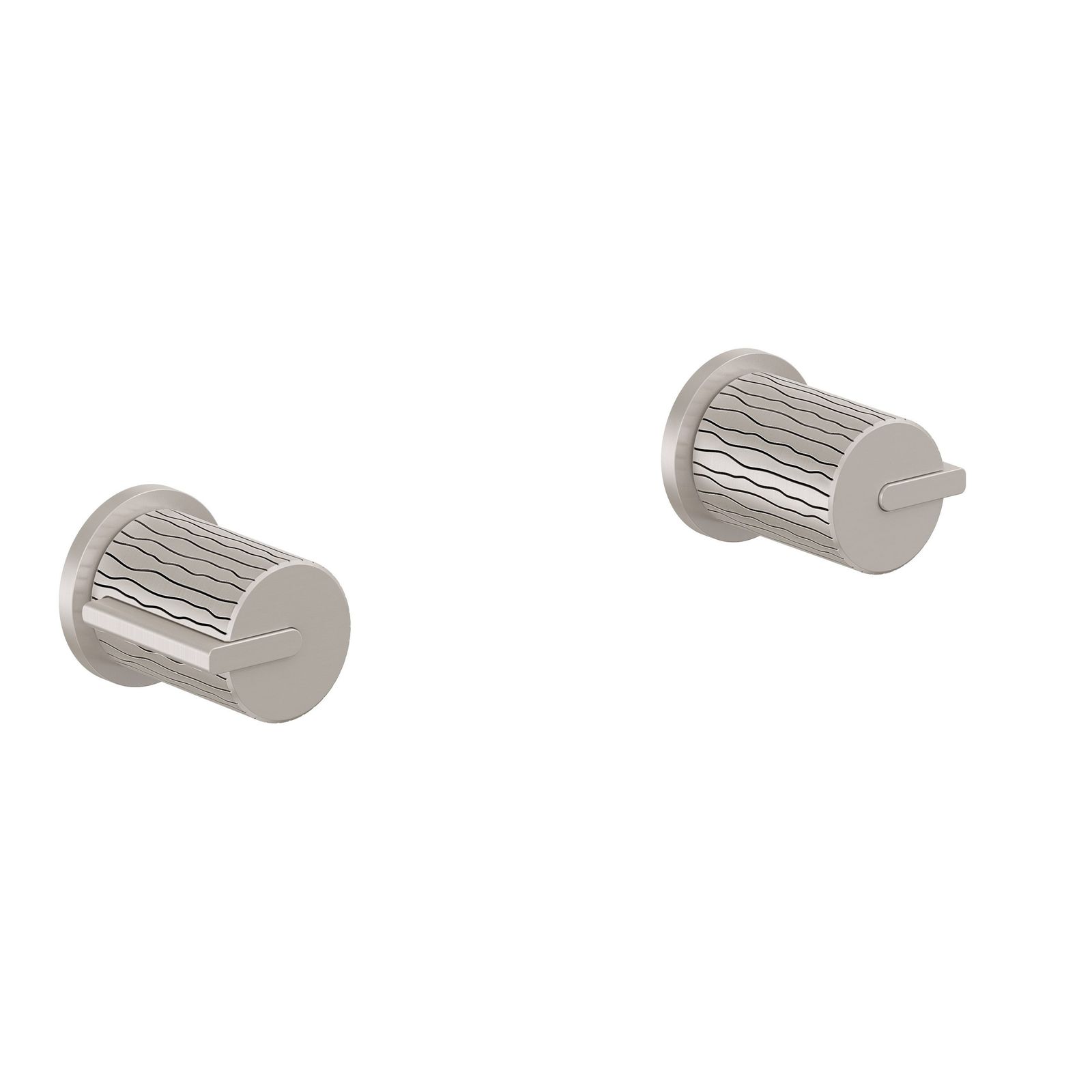 2 Handle Tub or Shower Trim Only by California Faucets