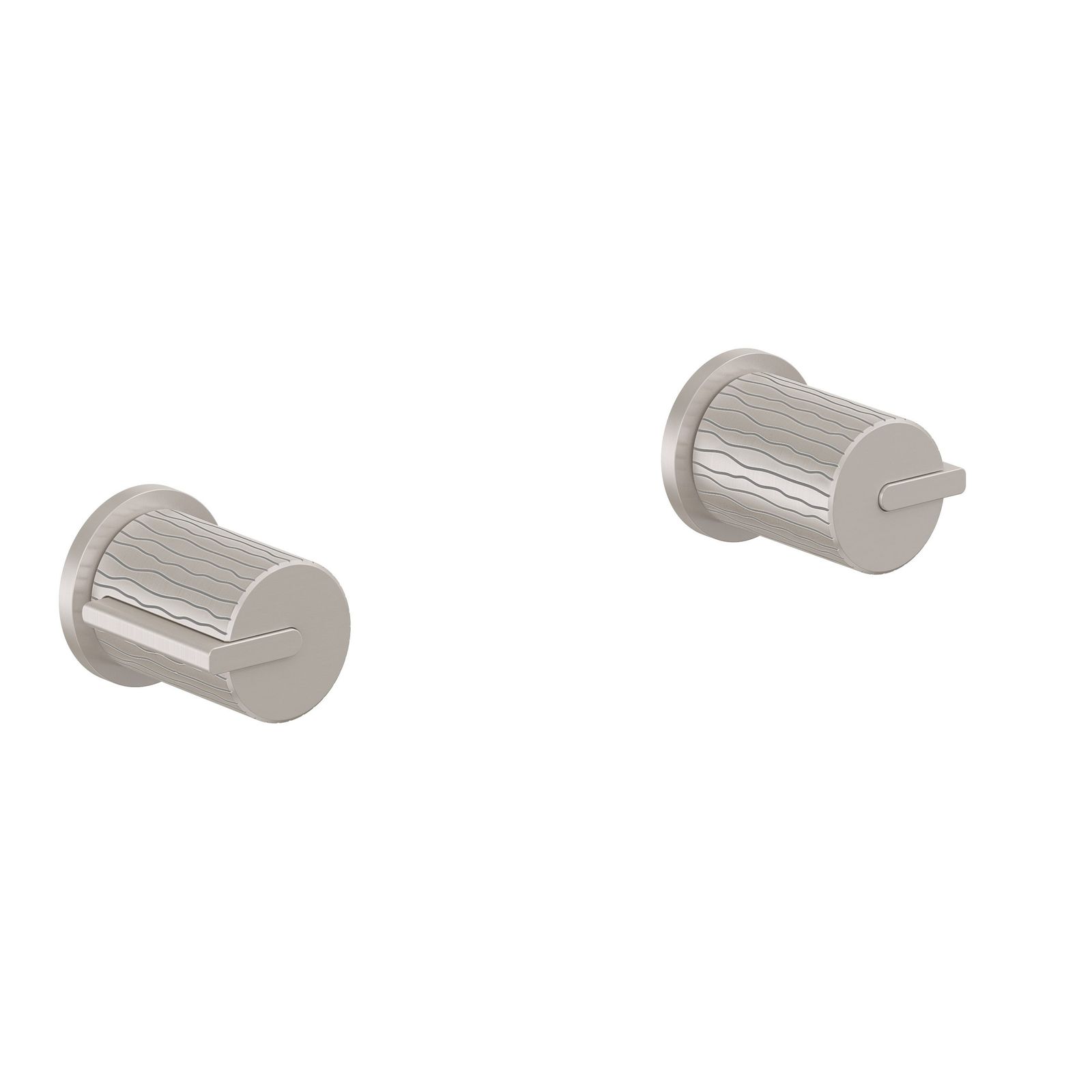 2 Handle Tub or Shower Trim Only by California Faucets