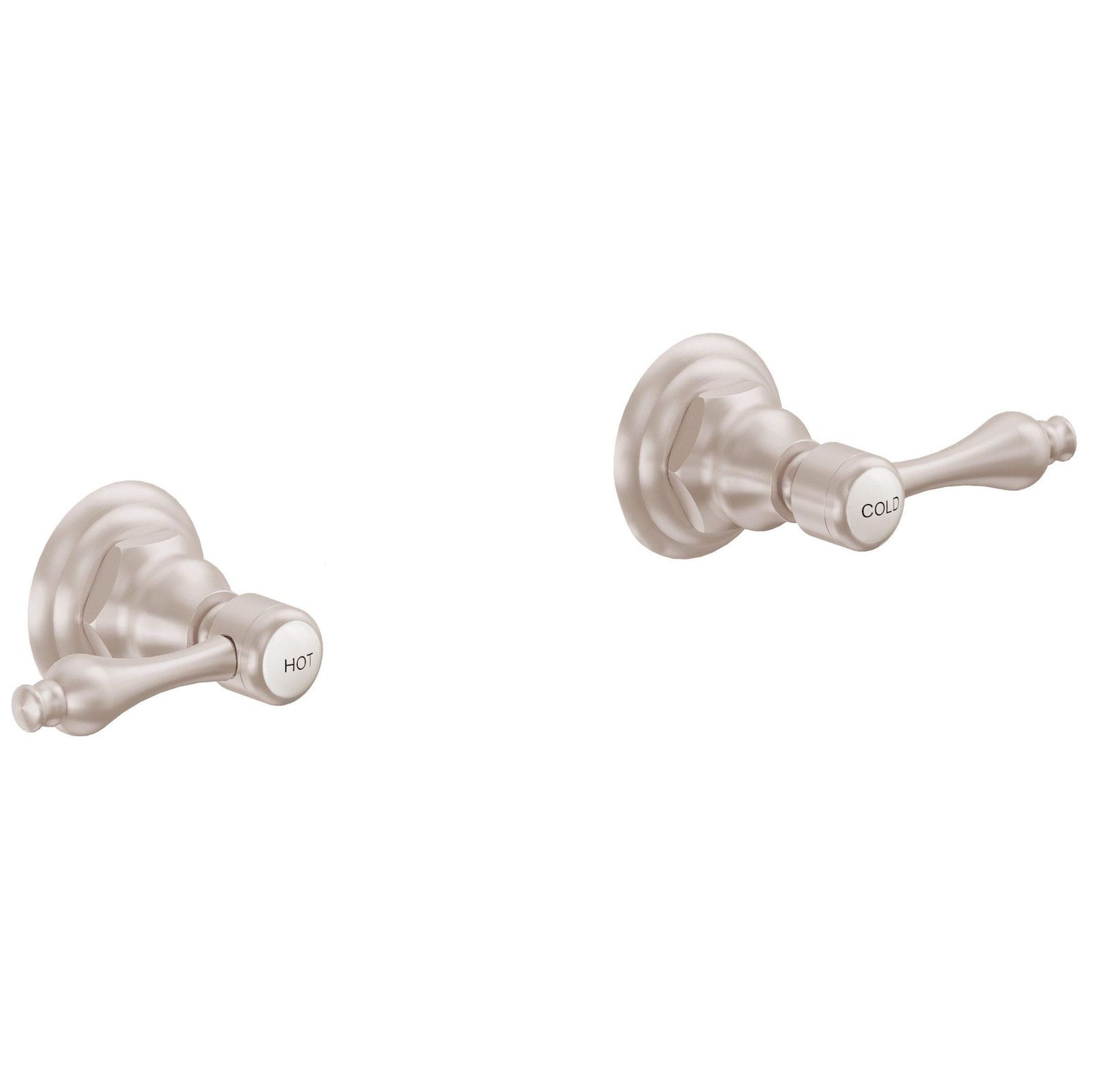 2 Handle Tub or Shower Trim Only by California Faucets