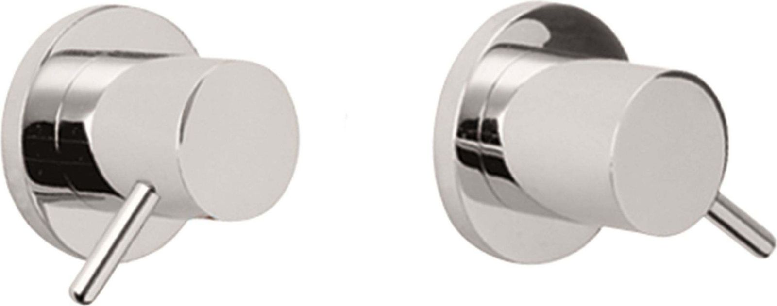 2 Handle Tub or Shower Trim Only by California Faucets