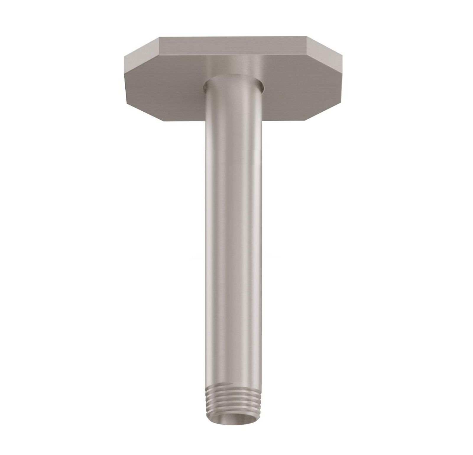4" Ceiling Shower Arm - Octagon Base by California Faucets