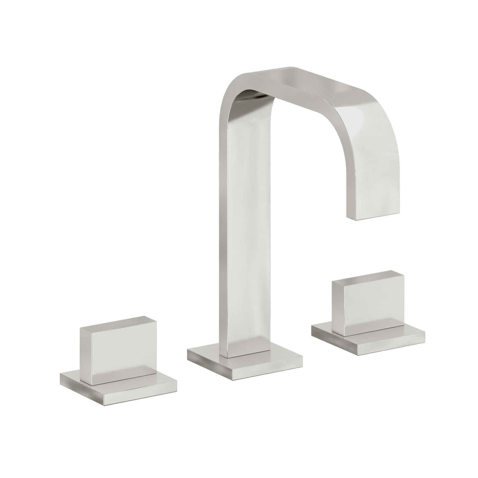 8" Widespread Lavatory Faucet by California Faucets