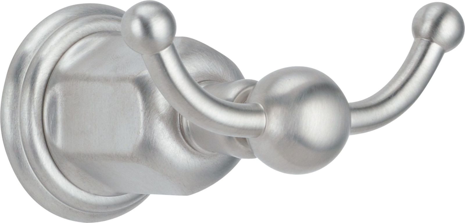 Double Robe Hook by California Faucets