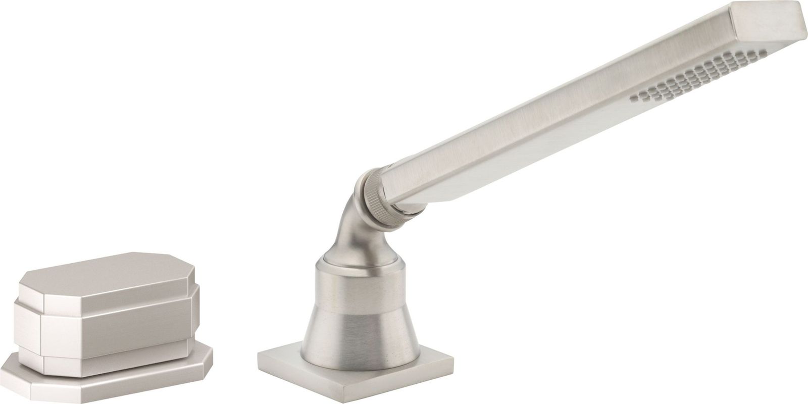 Handshower & Diverter - C2B.72.FR by California Faucets