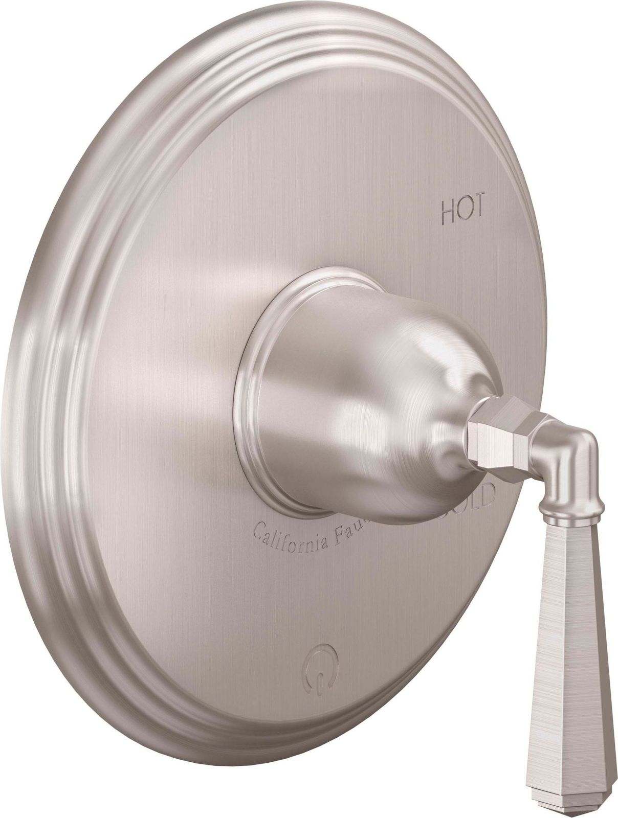 Pressure Balance Trim Only by California Faucets