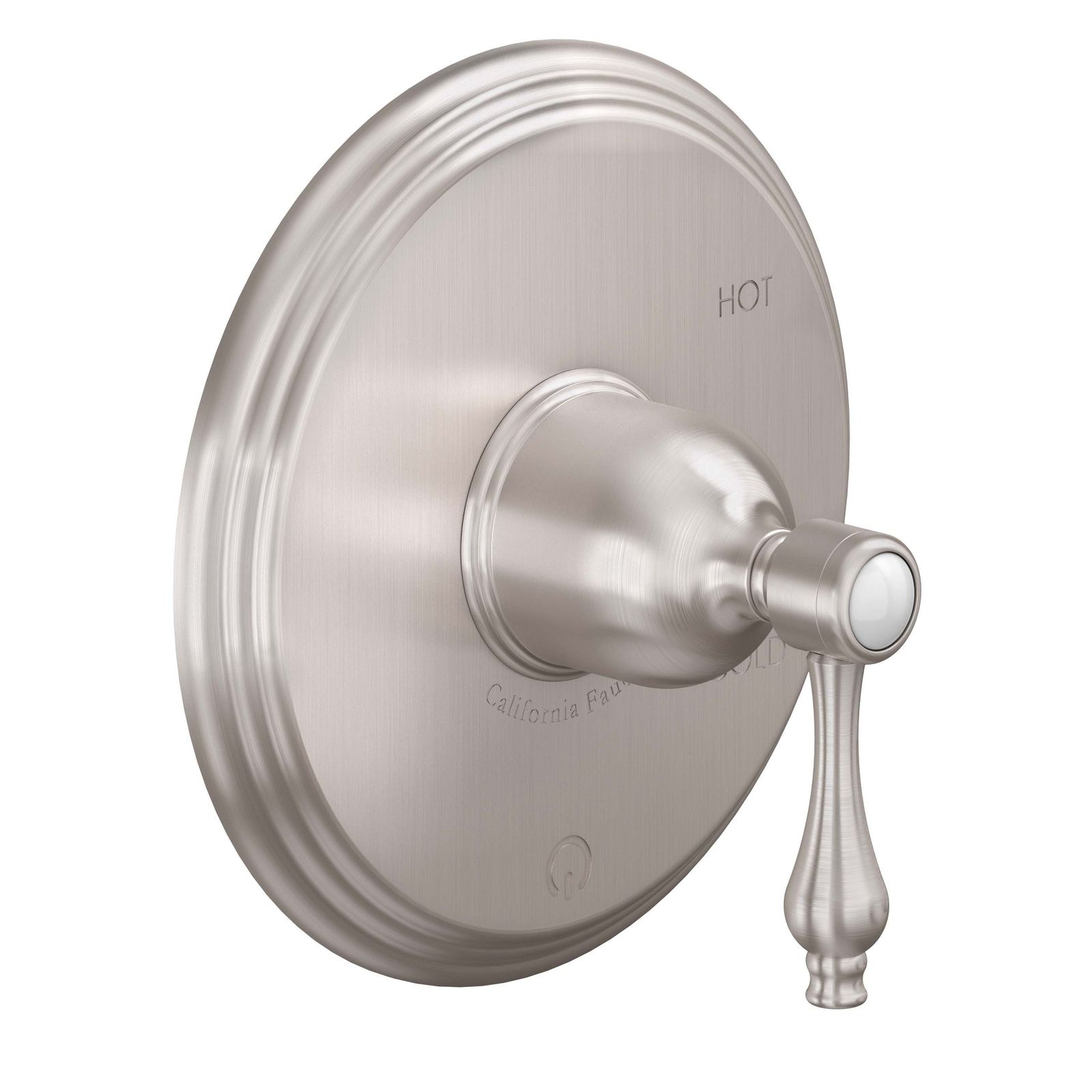 Pressure Balance Trim Only by California Faucets