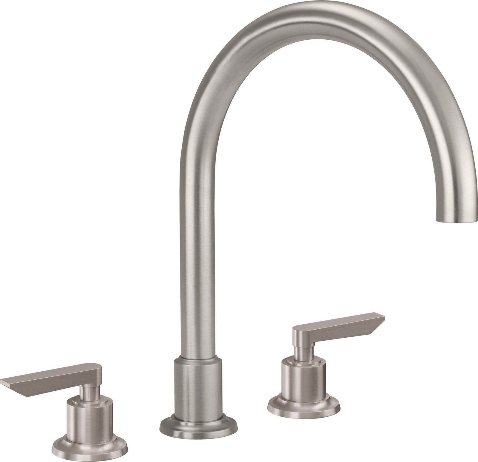Roman Tub Complete Set by California Faucets