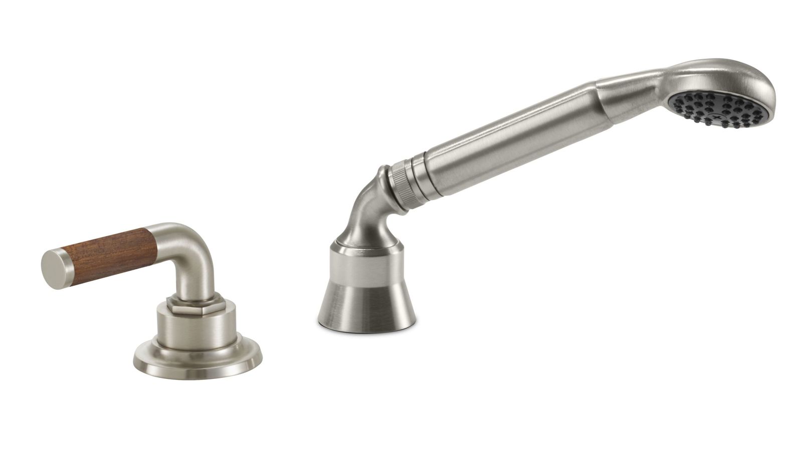 Roman Tub Handshower & Diverter - 30T.15S.FR by California Faucets