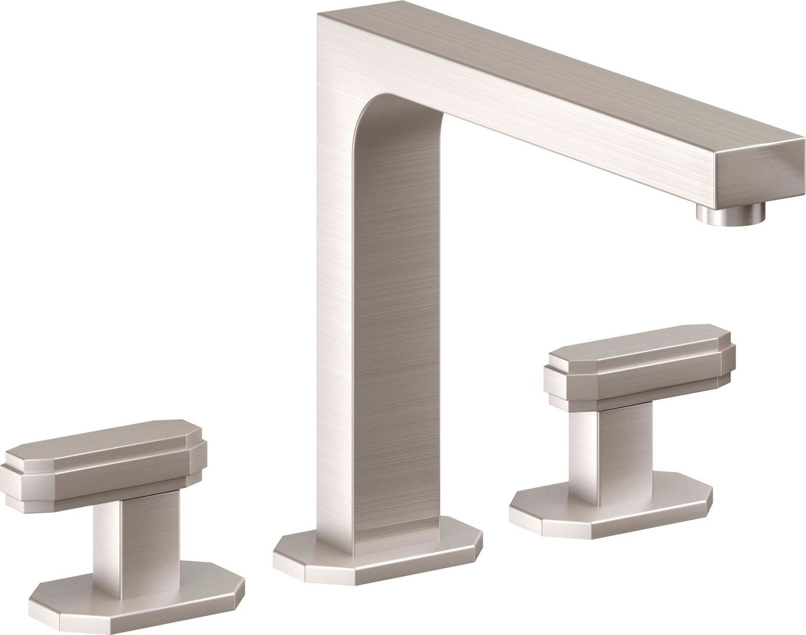 Roman Tub Set by California Faucets