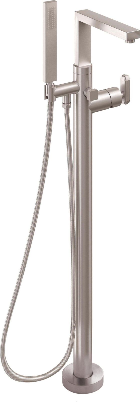 Single Exposed Tub Filler with Handshower - C208-ETS.FR by California Faucets