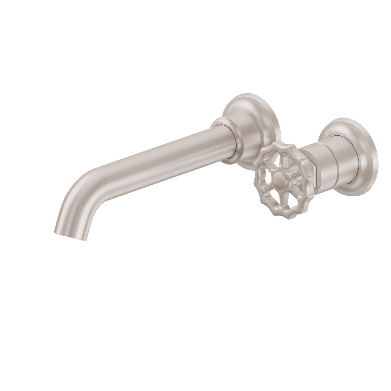Single Handle Lavatory Wall Faucet Trim Only by California Faucets