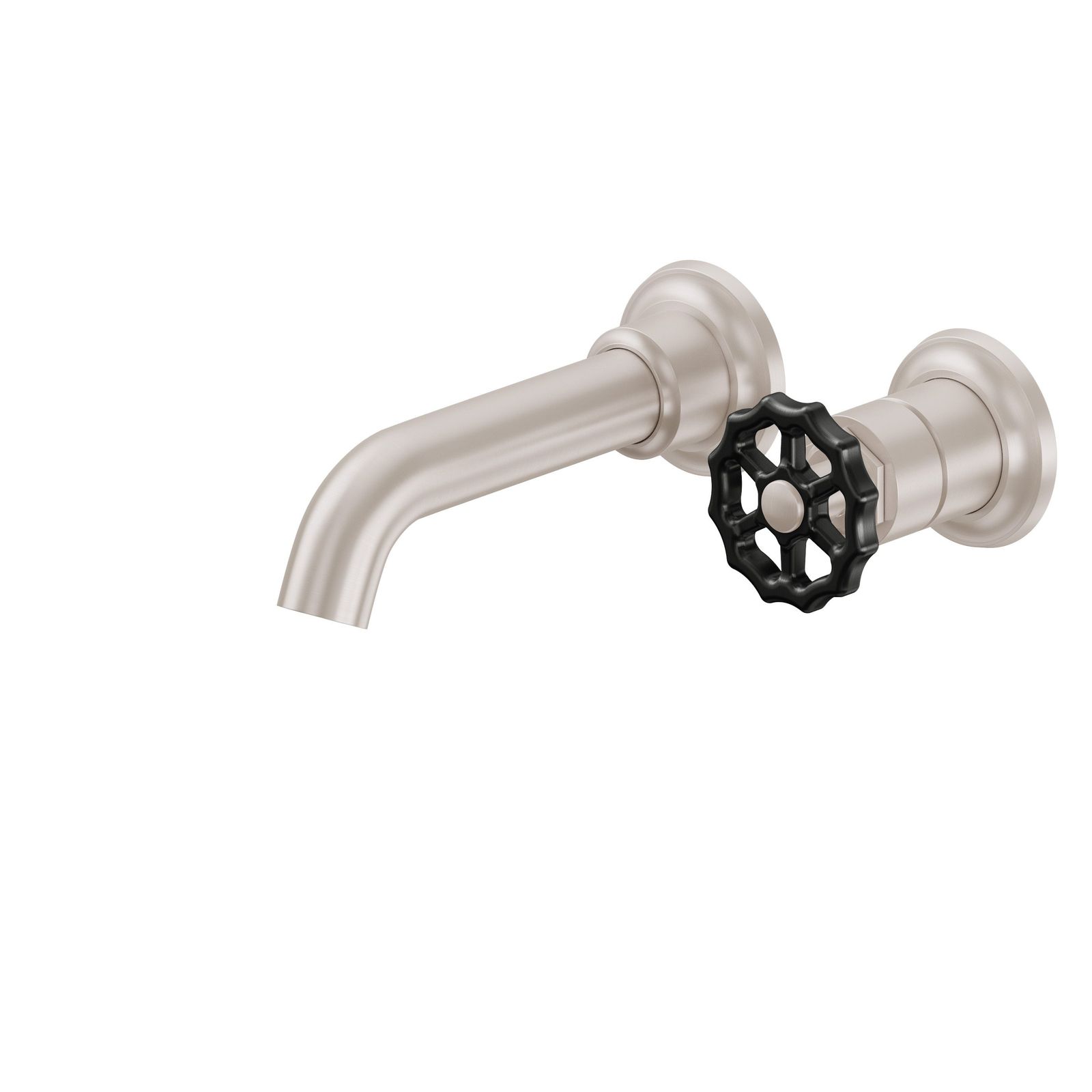 Single Handle Lavatory Wall Faucet Trim Only by California Faucets
