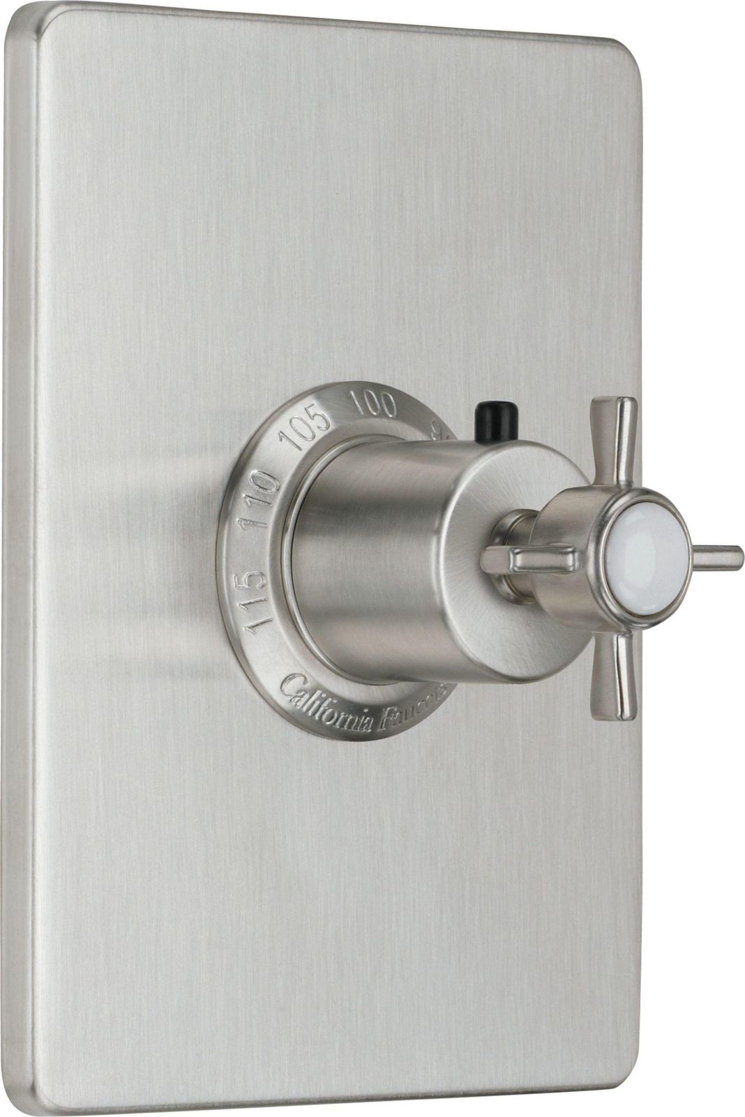 StyleTherm® 3/4" Thermostatic Trim Only by California Faucets