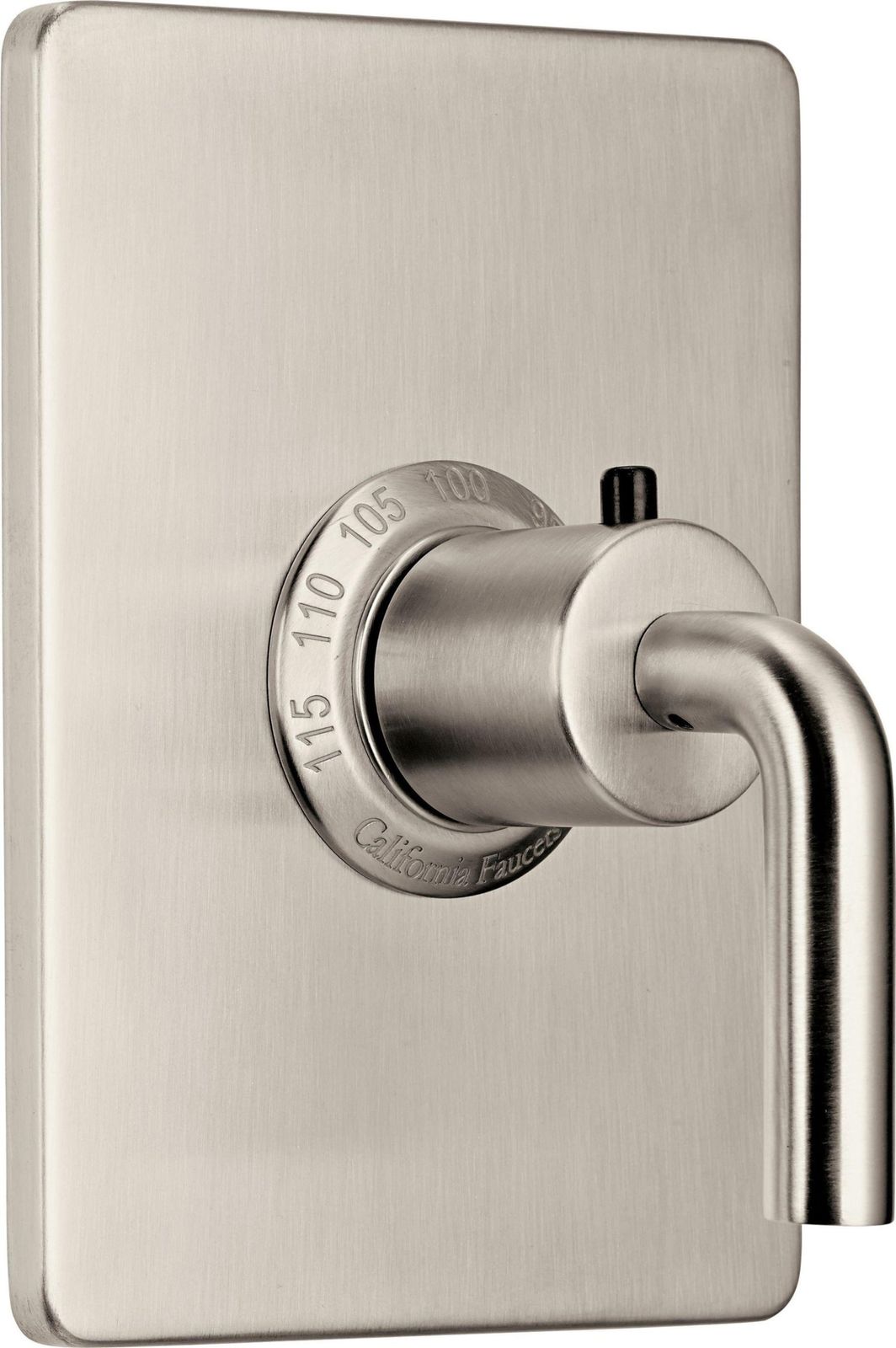 StyleTherm® 3/4" Thermostatic Trim Only by California Faucets