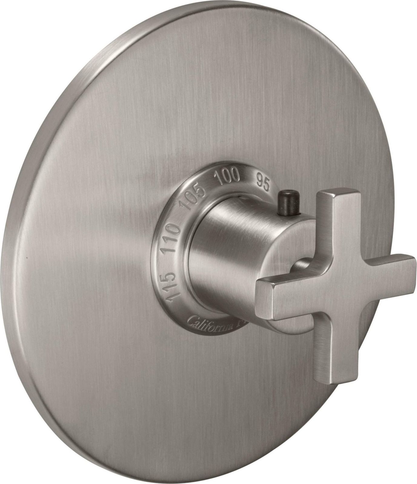 StyleTherm® 3/4" Thermostatic Trim Only by California Faucets