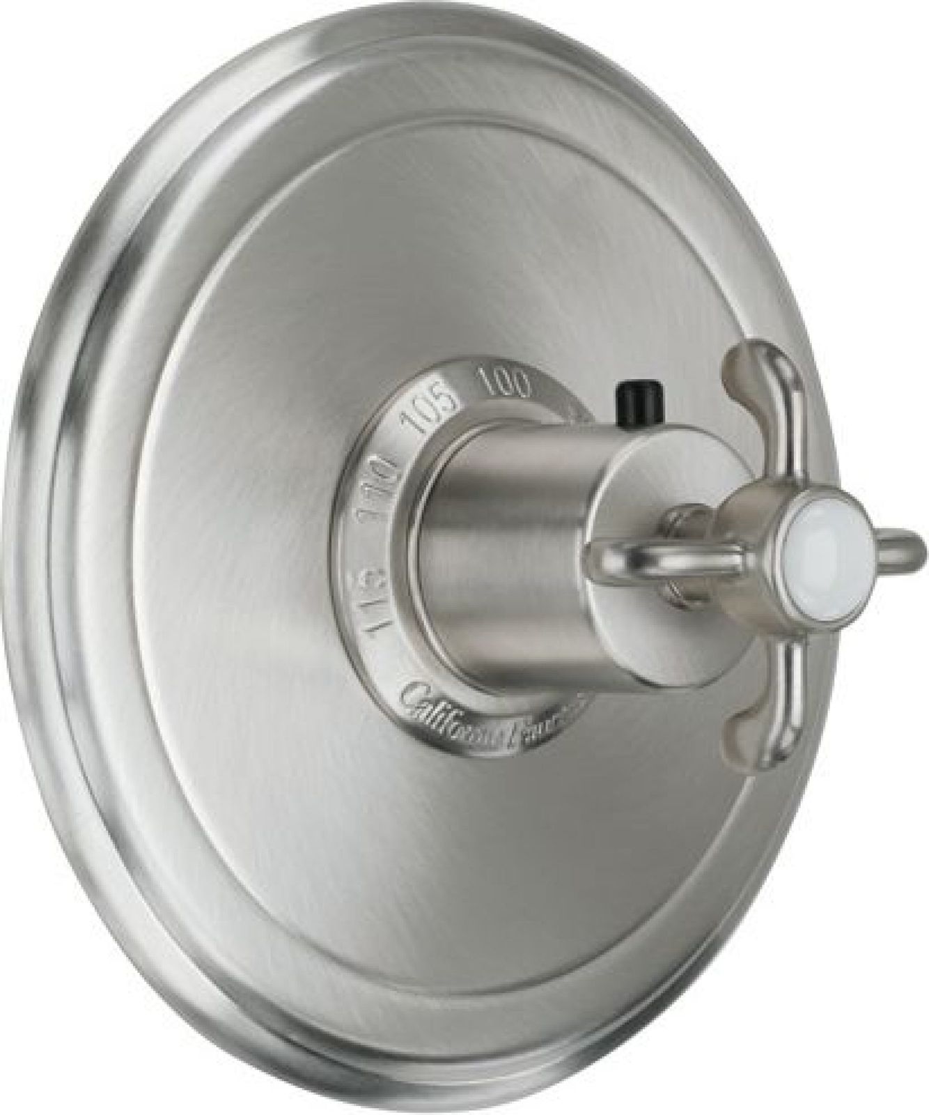 StyleTherm® 3/4" Thermostatic Trim Only by California Faucets