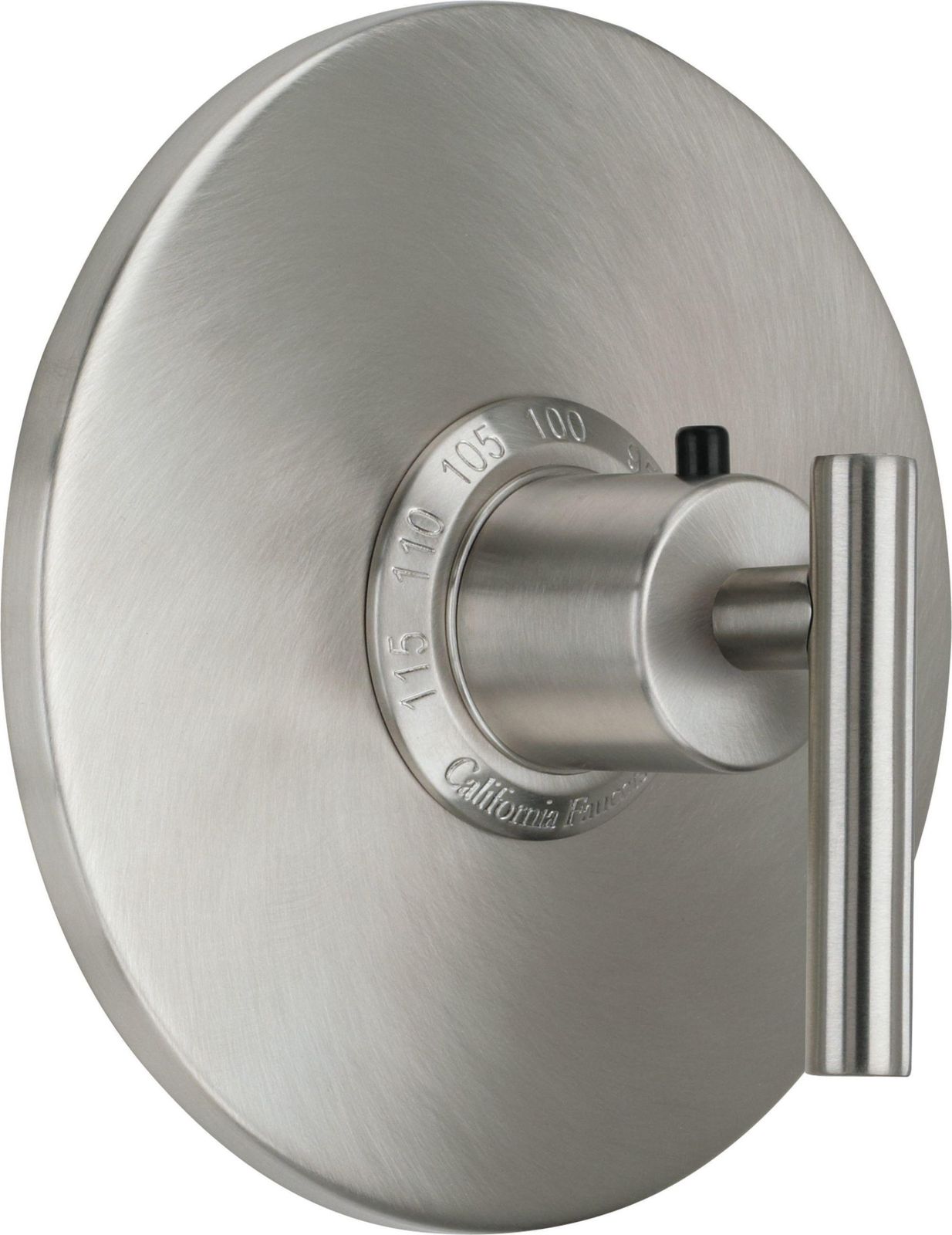 StyleTherm® 3/4" Thermostatic Trim Only by California Faucets