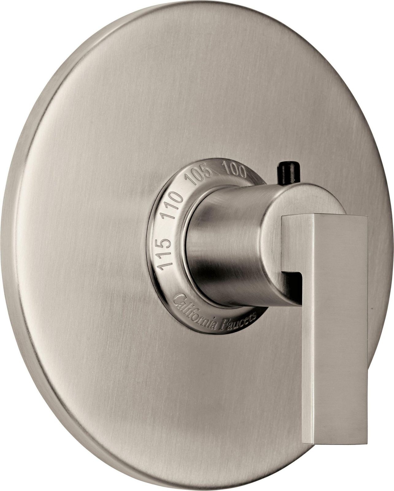 StyleTherm® 3/4" Thermostatic Trim Only by California Faucets