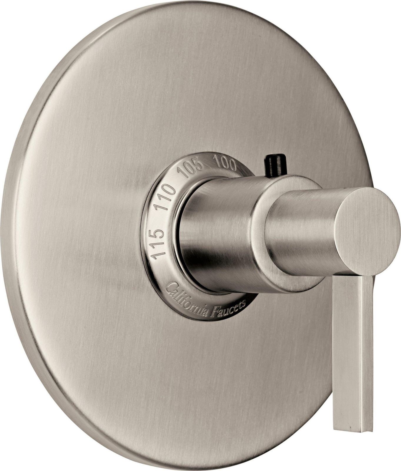 StyleTherm® 3/4" Thermostatic Trim Only by California Faucets