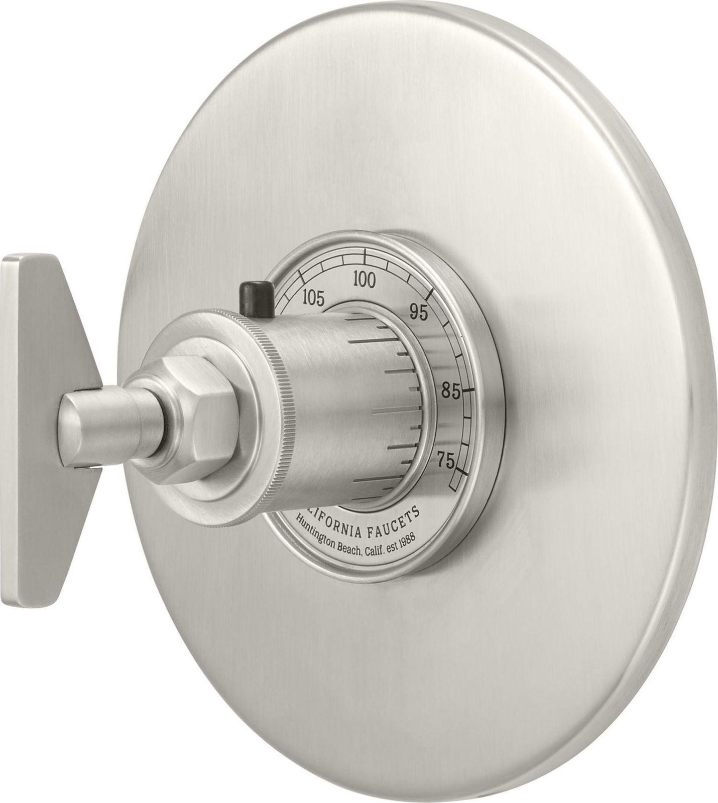 StyleTherm® Round - Blade Handle by California Faucets