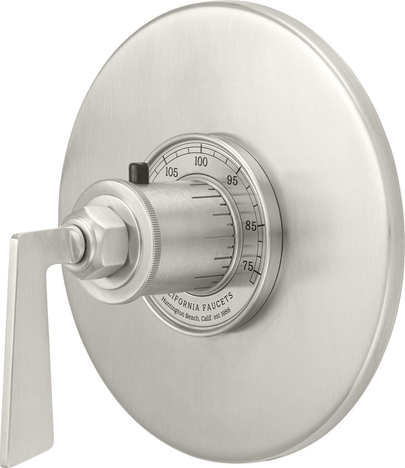 StyleTherm® Round by California Faucets