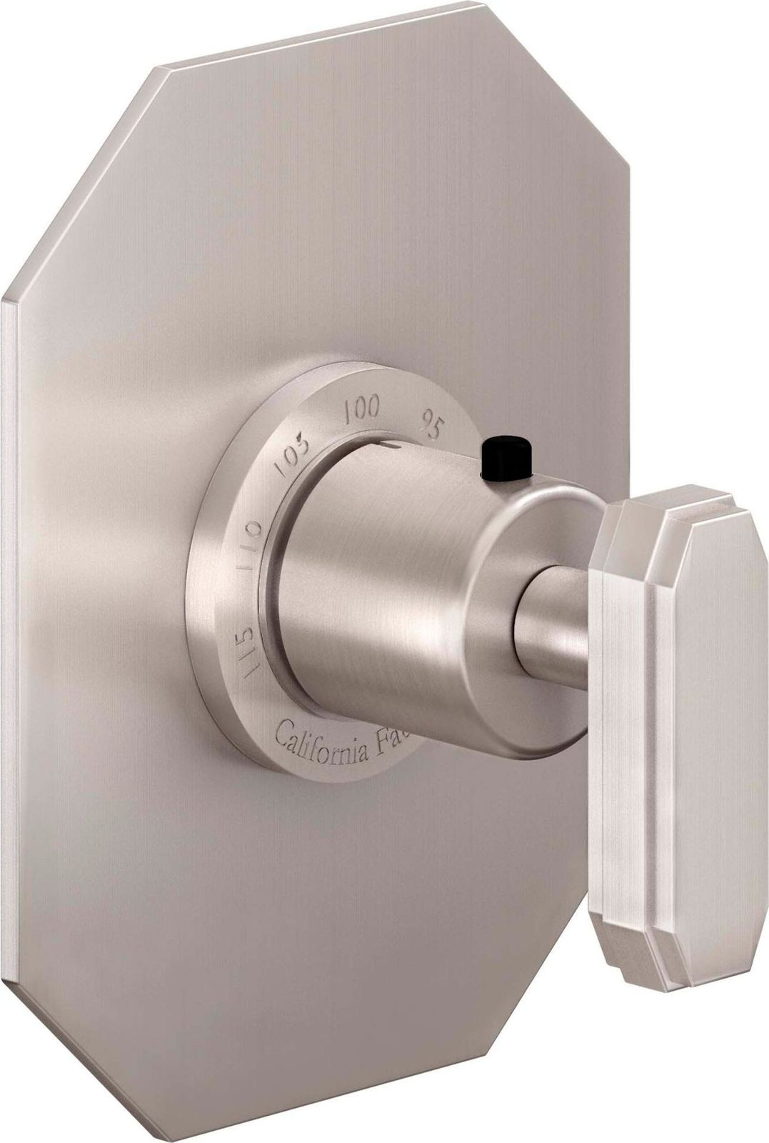 StyleTherm® Trim Only Octagon by California Faucets