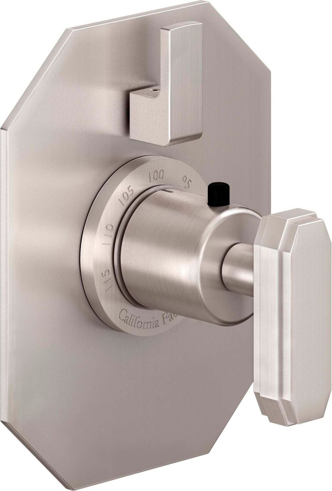 StyleTherm® Trim Only Octagon with Single Volume Control by California Faucets