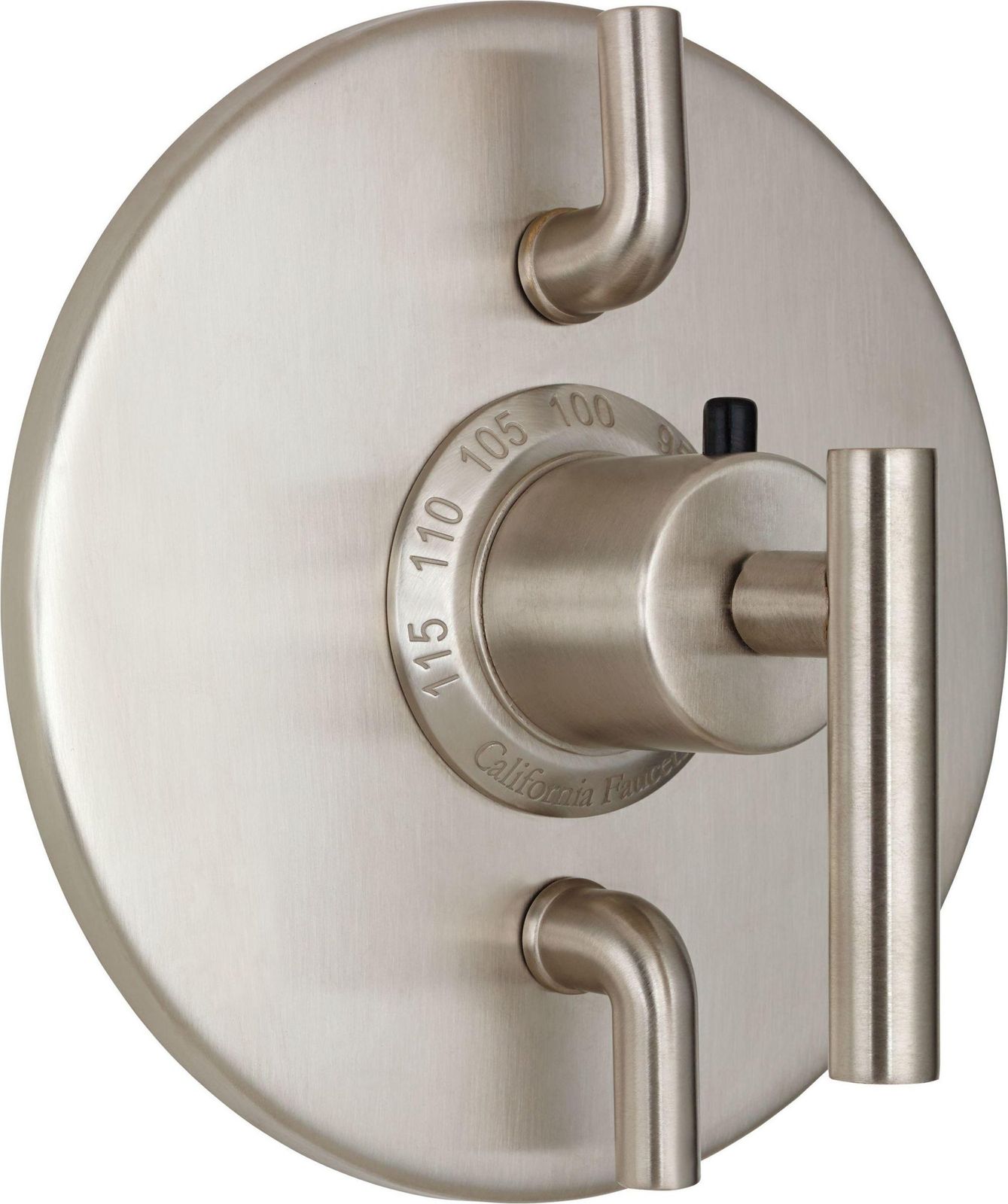 StyleTherm® Trim Only with Dual Volume Control by California Faucets