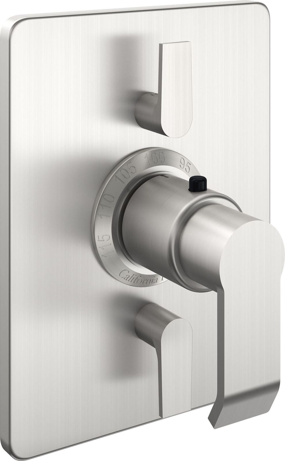 StyleTherm® Trim Only with Dual Volume Control by California Faucets
