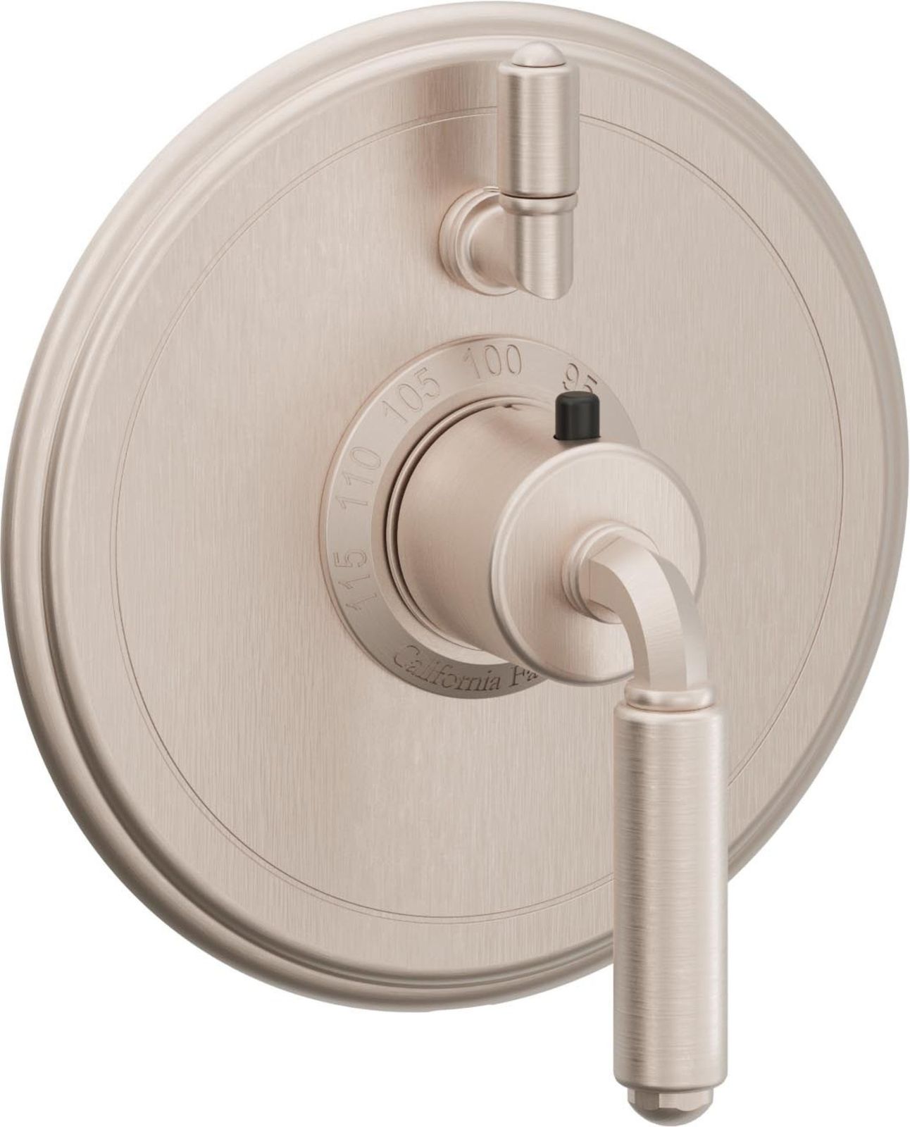 StyleTherm Trim Only with Single Volume Control by California Faucets