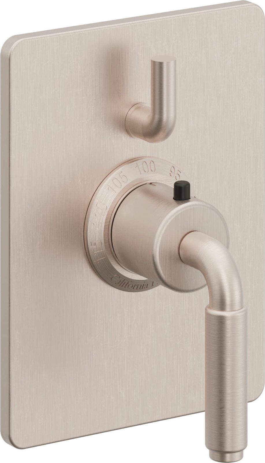 StyleTherm Trim Only with Single Volume Control by California Faucets