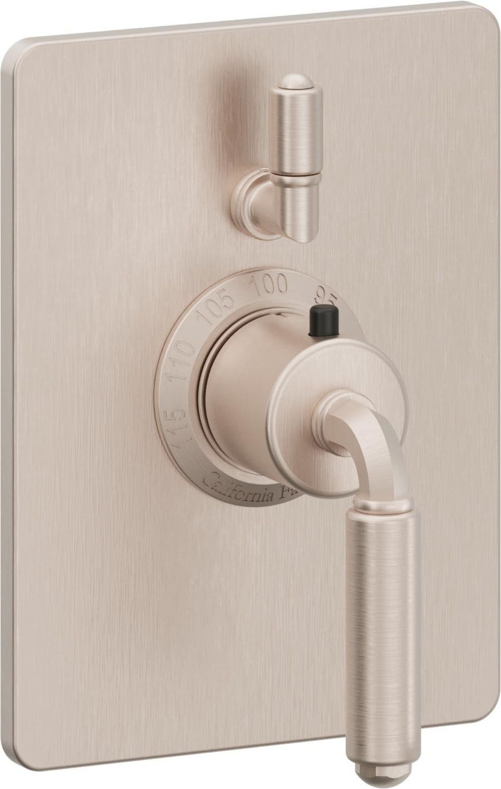 StyleTherm Trim Only with Single Volume Control by California Faucets