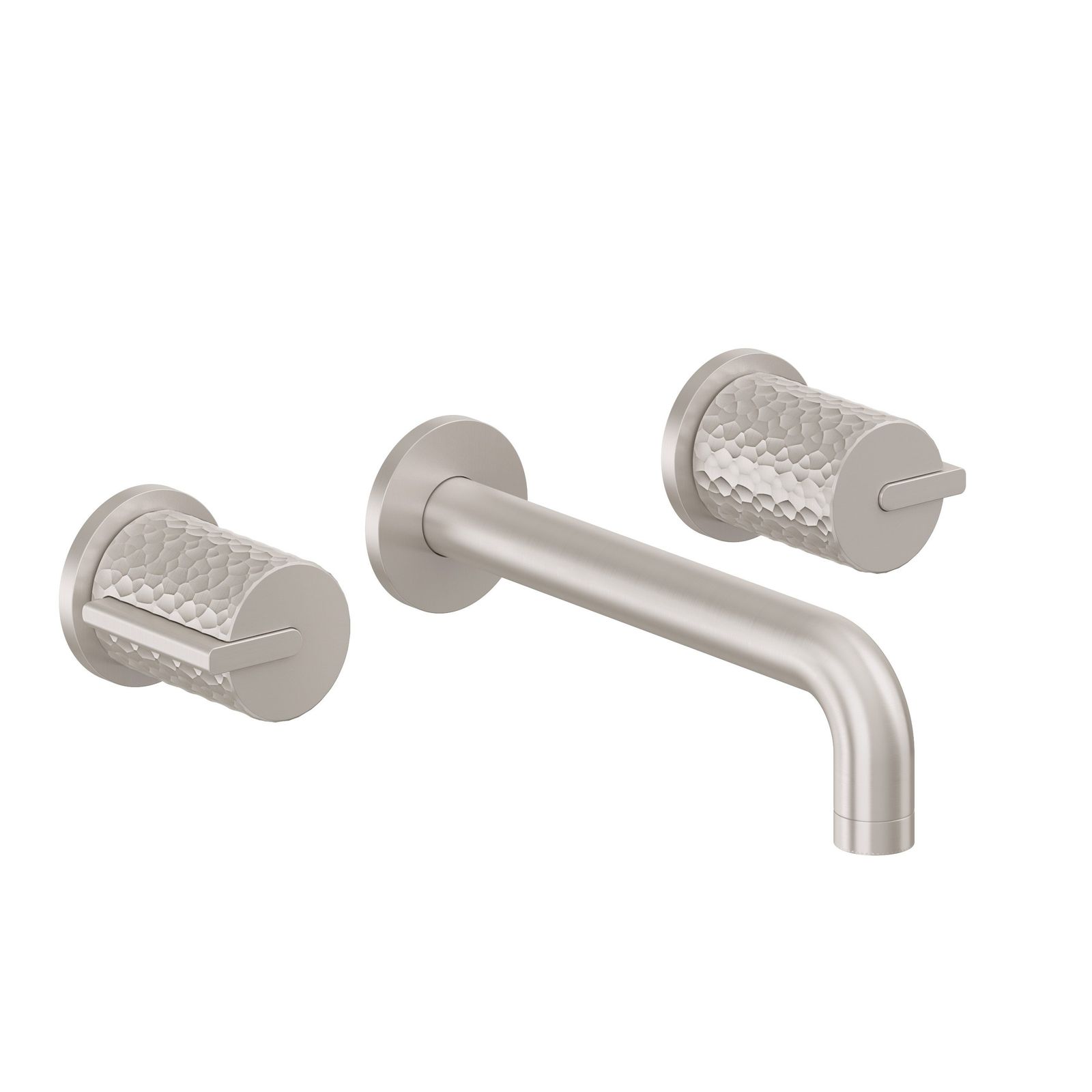 Two Handle Lavatory Wall Faucet Trim Only by California Faucets