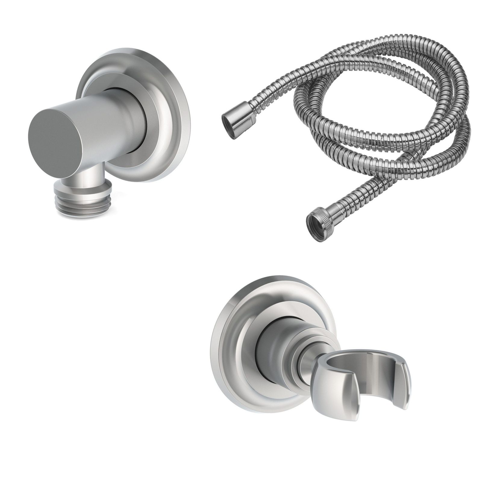 Wall Mounted Handshower Kit - Concave by California Faucets