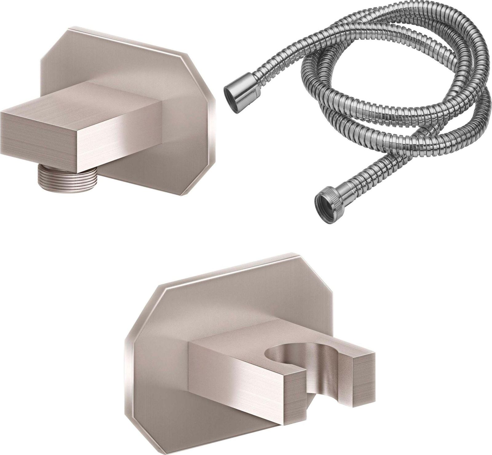 Wall Mounted Handshower Kit - Octagon by California Faucets