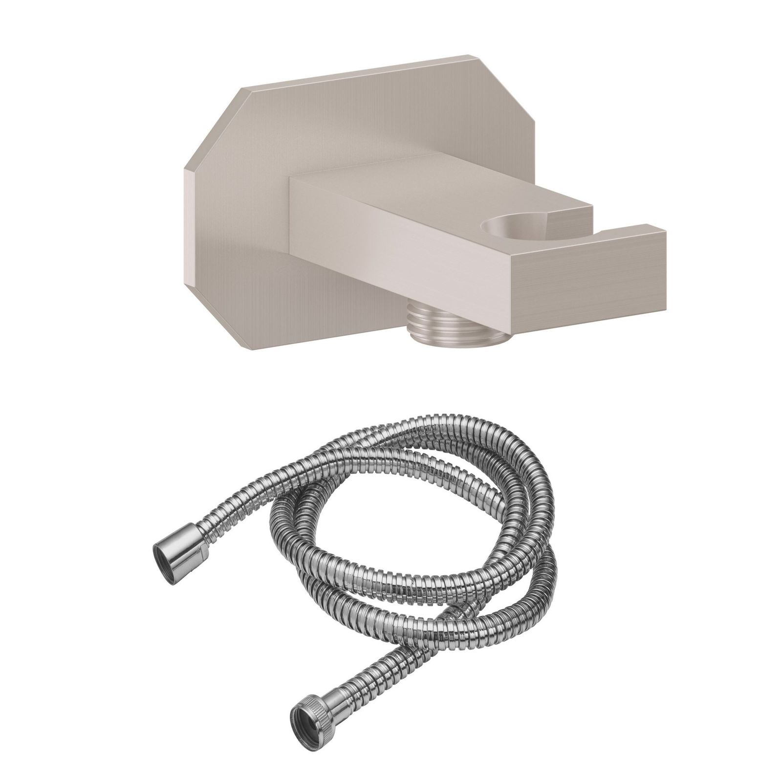 Wall Mounted Handshower Kit - Octagon Base by California Faucets
