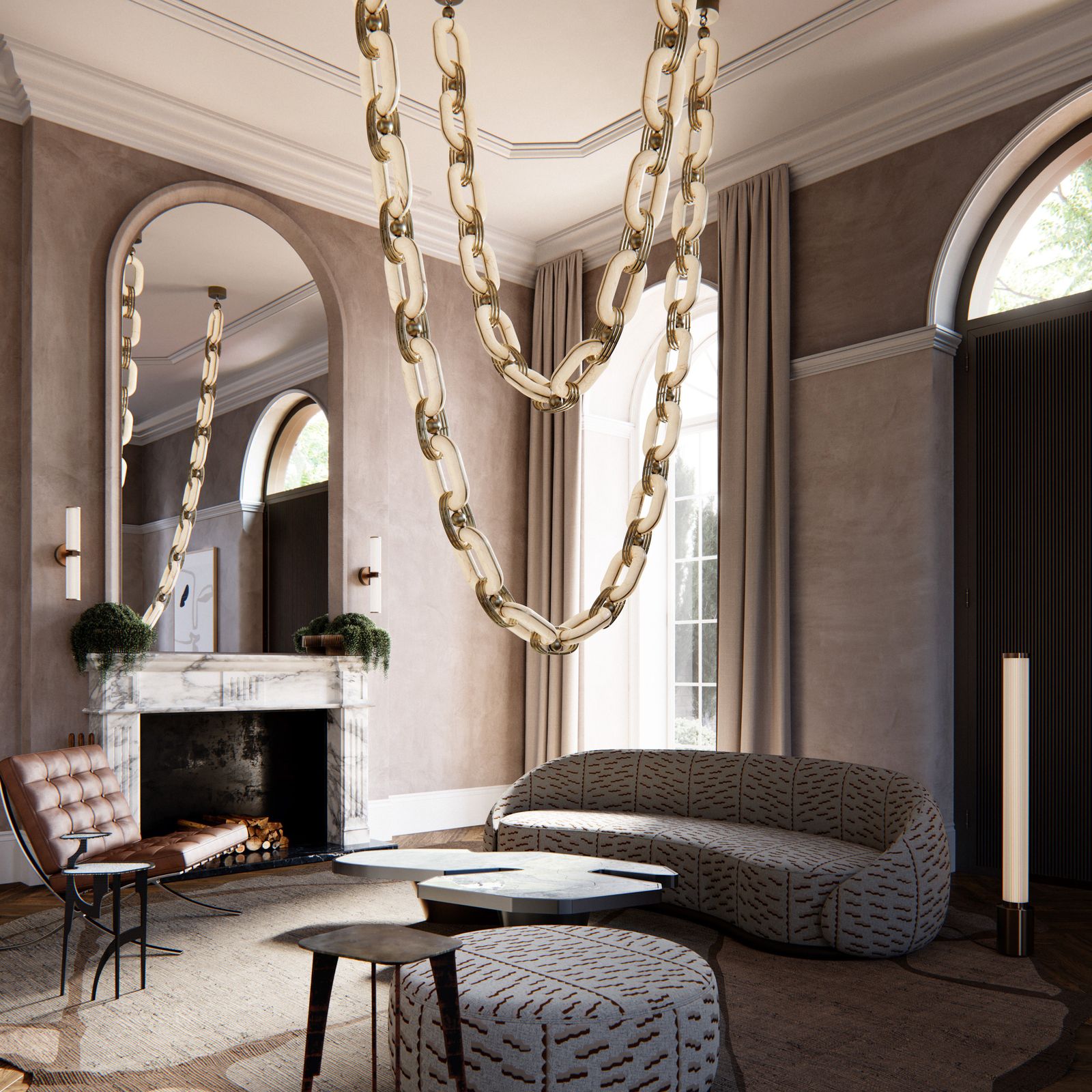 Koru by Cameron Design House